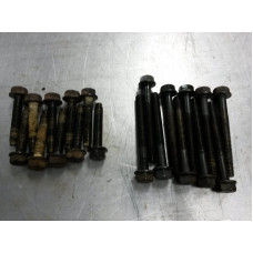 95B002 Cylinder Head Bolt Kit From 1996 Ford Explorer 5.0 95B002 Cylinder Head Bolt Kit From 1996 Ford Explorer 5.0